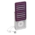 Case Logic ICTT-1 Traditional Tin Case for iPod Classic 80/160G (Purple)