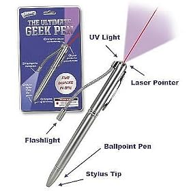 Ultimate Geek Pen