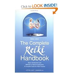 Complete Reiki Handbook (Shangri-La)