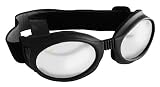 Pacific Coast Sunglasses Airfoil 7600 Series Goggles , Color: Silver 7610