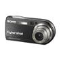Sony Cyber-Shot DSC P-150 7.2 Mega Pixel Digital Camera"With Stuff"