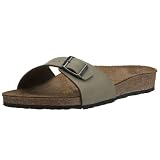 Birkenstock Madrid 040231 Khaki Nubuck 40 Eu