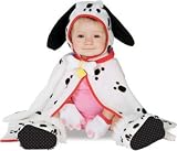 Kids Costume Outfit New Baby Infant Puppy Dog Childrens Hooded Cape + Mittens, Non Skid Booties