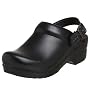Dansko Women's Ingrid Box Leather Clog