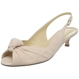 Butter Womens Scallion Open-Toe Pump