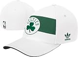adidas - Boston Celtics NBA Series Structured Flex-Fit Hat