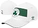 Boston Celtics NBA Series Structured Flex-Fit Hat