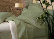 MARRIKAS 100% Viscose From Bamboo QUEEN Sheet Set SAGE