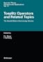 Toeplitz Operators and Related Topics: The Harold Widom Anniversary Volume. Workshop on Toeplitz and Wiener-Hopf Operators, Santa Cruz, California, ... (Operator Theory: Advances and Applications)