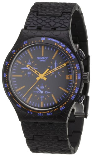 Swatch Herren-Armbanduhr Reptile Orange YCB4017AG Preisvergleich