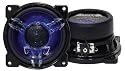 Blitz Audio BZX422 - Car speaker - 90 Watt - 2-way - coaxial - 4"