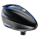 Dye Rotor Paintball Loader Hopper - Blue