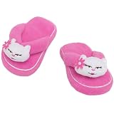kitty flip flop slippers