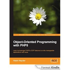 Object-Oriented Programming with PHP5