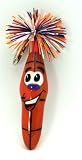 Kooky Klicker Pen Keychain Krew 25 B-Hoop