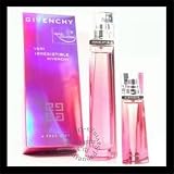 Givenchy VERY IRRESISTIBLE Eau De Toilette Perfume 50ml 1.7 Fl.Oz EDT Spray PLUS 15ml 0.5 Fl.Oz EDT Travel Mini
