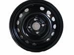 14" Chevy Aveo G3 Wave Steel Wheel Rim