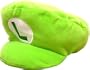 Super Mario Brothers : Luigi Hat Cushion (Not a Hat)