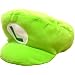 Super Mario Brothers : Luigi Hat Cushion (Not a Hat)