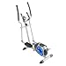 41%2BmV0ABhAL. AA75  Crescendo Fitness Magnetic Resistance Elliptical Cross Trainer