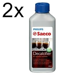 Saeco Entkalker Konzentrat f�r Kaffee/Espressomaschinen, 250ml, 2er Pack