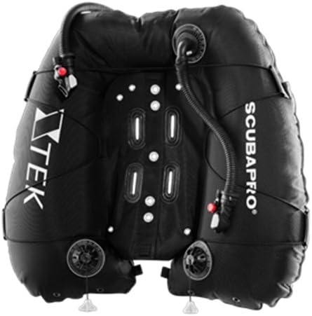 XTEK By ScubaPro Twin Horseshoe Wing