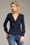 Diesel - Diesel Tresch Navy Top