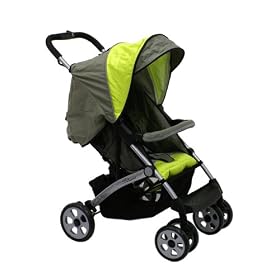 Dream On Me Lightweight Stroller with 