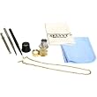 Gemologist & Gem Diamond Loupes Cloths &Tools