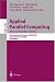 Applied Parallel Computing. Advanced Scientific Computing: 6th International Conference, PARA 2002, Espoo, Finland, June 15-18, 2002. Proceedings