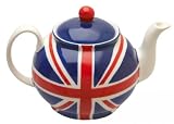from Union Jack Large Union Jack Teapot