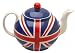 from Union Jack Large Union Jack Teapot