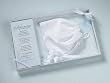 Baby's Bonnet Keepsake/ Bride's Hankie
