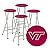 Best of Times Collegiate Bar Stools