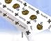 New Orleans Saints Plastic Table Cover