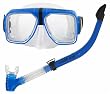 Deluxe Adult Mask & Snorkel Set