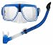 Deluxe Adult Mask & Snorkel Set