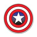 CAPTAIN AMERICA - Sticker Decal - #S332