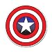 Search : CAPTAIN AMERICA - Sticker Decal - #S332