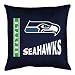 Seattle Seahawks Bed Rest Comfort Pillow