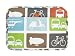 DwellStudio Baby Transportation Travel Case Large