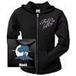 Fall Out Boy - Night Tree Ladies Zip Up Long Sleeve