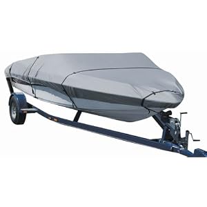 V-hull and tri-hull runabouts (outboards and I O) and aluminum bass boats 14-feet to 16-feet long. by