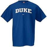 Duke Blue Devils Nike Classic Short Sleeve Tee