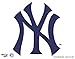 Old Glory New York Yankees - Logo Decal
