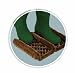 Kitchen & Housewares : William Armes Coir Boot Scraper, 35 x 30 cm