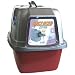 Pet Brands Large Enclosed Litter Tray