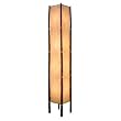 Fortune series floor lamp Natural