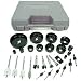 Loaded 31 Piece Hole Saw and Drill Bit Kit. Product Category: Hardware > Hand Tools