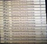 Disneys Wonderful World of Knowledge [16 Volume Set]